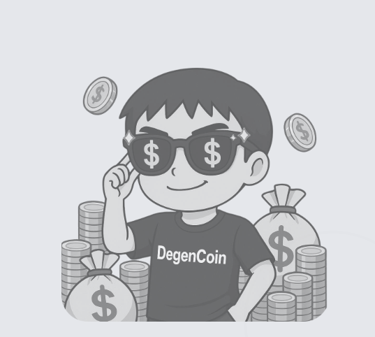 DegenCoin Character