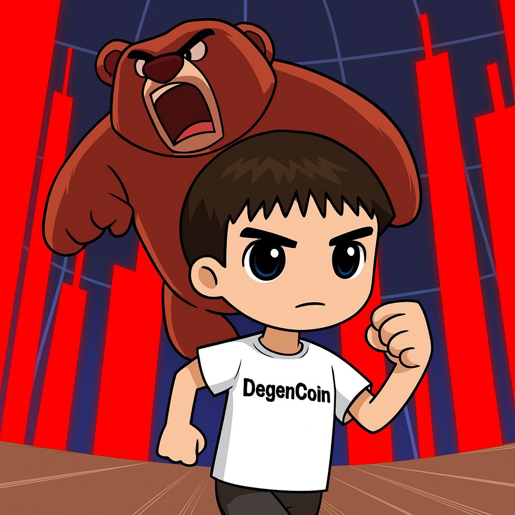 DegenCoin Bear Market Battle
