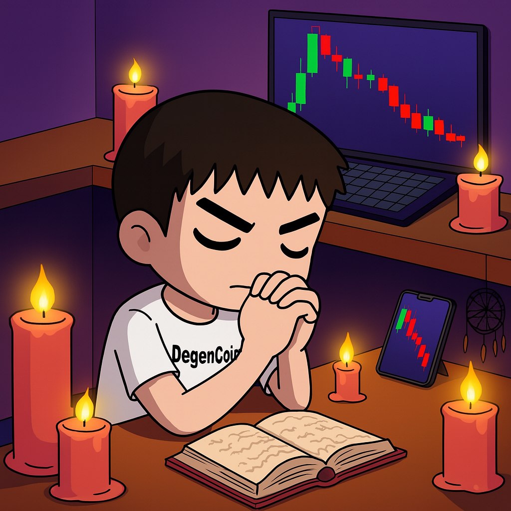 DegenCoin Study Session